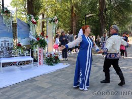 Фотозона ДК «Современник»