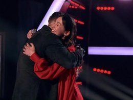 Зареченка Алина Штырняева развернула кресла всех наставников на шоу «Голос. Дети»