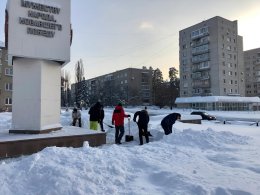 обелиск Победы